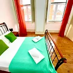 Chiado Central Large&Comfortable Double Room Art Deco