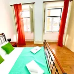 Chiado Central Large&Comfortable Double Room Art Deco